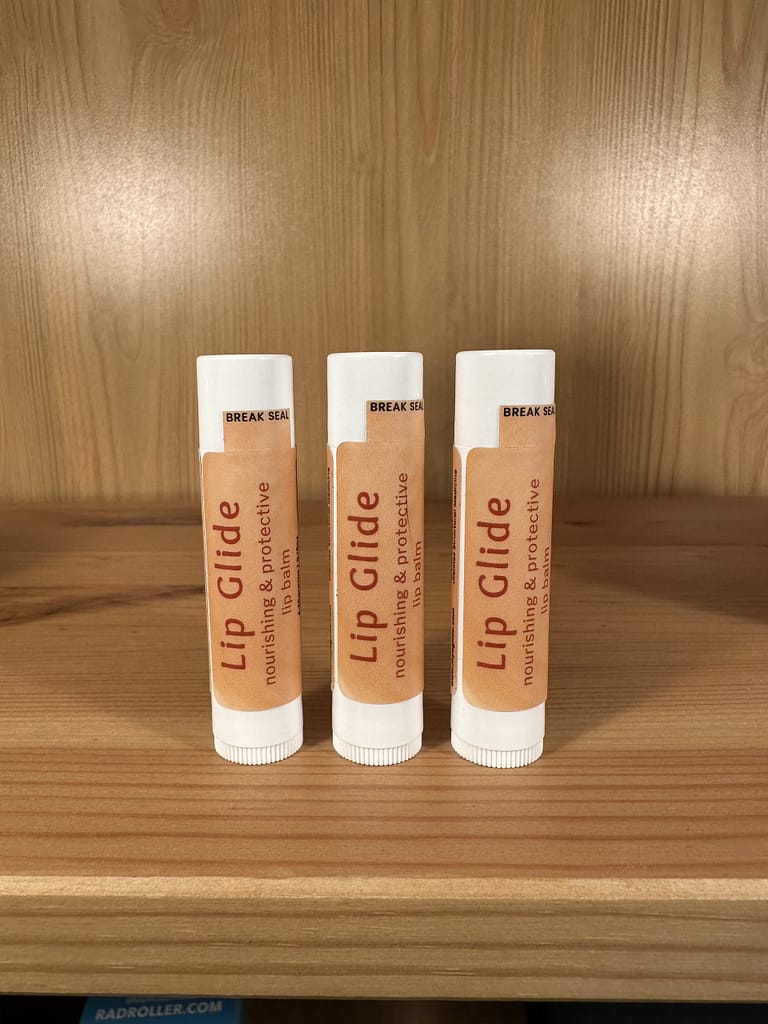 Lip Glide 3 pack